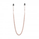 Bound - Nipple Clamps - DC3 - Rose Gold