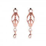 Bound - Nipple Clamps - C3 - Rose Gold