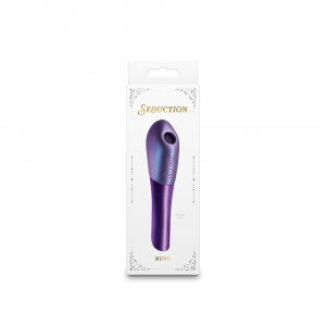 Seduction - Nuvo - Metallic Purple