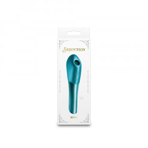 Seduction - Nuvo - Metallic Teal