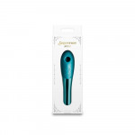 Seduction - Nuvo - Metallic Teal