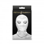 Fetish &amp; Fashion - Eyes Hood - White - Alternate Package