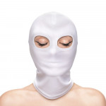 Fetish &amp; Fashion - Eyes Hood - White - Alternate Package