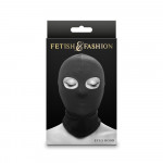 Fetish &amp; Fashion - Eyes Hood - Black - Alternate Package