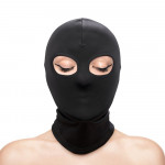 Fetish &amp; Fashion - Eyes Hood - Black - Alternate Package