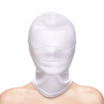 Fetish &amp; Fashion - Closed Hood - White - Alternate Package