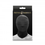 Fetish &amp; Fashion - Closed Hood - Black - Alternate Package