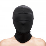 Fetish &amp; Fashion - Closed Hood - Black - Alternate Package