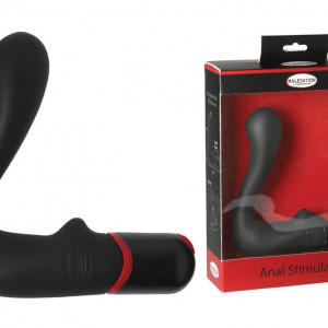 Malesation Anal Stimulator Black