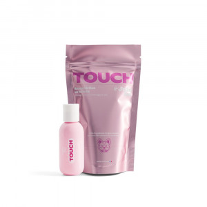 The Massage oil TOUCH Bottle 50 ml