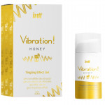 VIBRATION HONEY AIRLESS BOTTLE 15ML + BOX