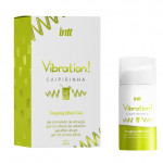 VIBRATION CAIPIRINHA AIRLESS BOTTLE 15ML + BOX