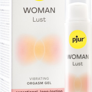 pjur WOMAN Lust - 15 ml