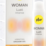 pjur WOMAN Lust Intense - 15 ml