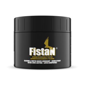 Fistan water&amp;silicone based, 150 ml