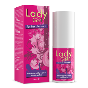 Lady gel, 30 ml