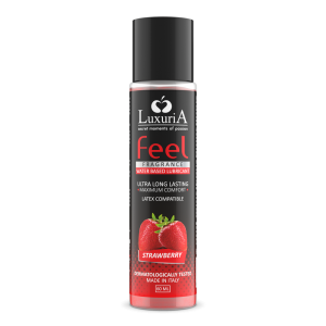 Feel Fragrance Fragola Strawberry (60 ml)