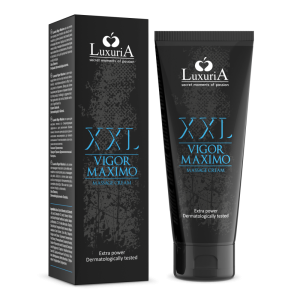 Vigor Maximo XXL Gel (75 ml)