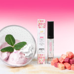 Lip gloss hot-cold effect Strawberry HOT KISS LIP GLOSS 7,4ml