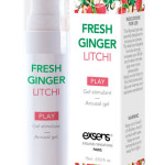 Cooling Arousal Gel FRESH GINGER LITHCI 15ml