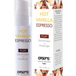 Cooling Arousal Gel HOT VANILLA ESPRESSO 15ml