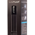 Masturbating Automatic Penis Pump