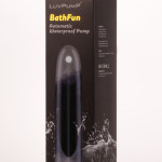 BathFun Automatic Waterproof Pump