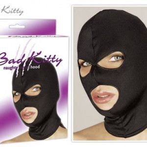 Bad Kitty Head Mask 1