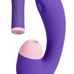 S Pleasures Velvet Pleasure Kit - Purple