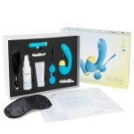 S Pleasures Velvet Pleasure Kit - Turquoise