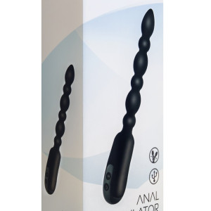 S Pleasures Premium Anal Stimulator Black