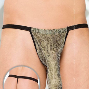 Thong 4440 {} silver/SL