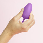 EGG VIBRATOR ODETTE - Candy Violet