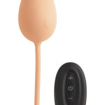 EGG VIBRATOR ODETTE - Peach