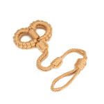 Bound You II Rope Wrist Cuffs