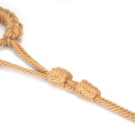 Bound You II Rope Wrist Cuffs