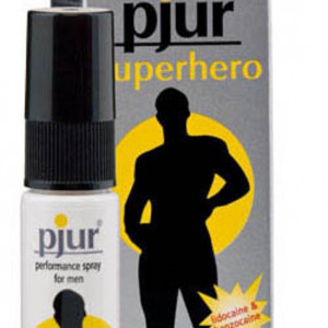 pjur superhero - 20 ml bottle