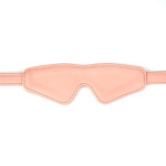 Pink Organosilicon Blindfold