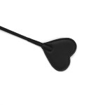 Black Organosilicon Riding Crop