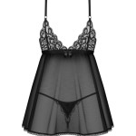 Blomentis babydoll &amp; thong XS/S