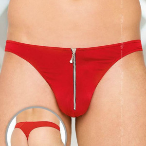 Thongs 4501 - red {} M/L