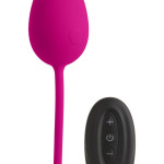 EGG VIBRATOR ODETTE - Cerise