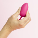 EGG VIBRATOR ODETTE - Cerise