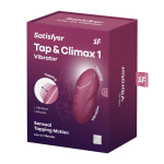 Tap &amp; Climax 1 red