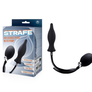 Strafe Inflatable Plug With Pump II