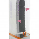 Classic Original Vibrator Black