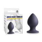 Under Night Tumbler Anal Plug with Weighted Ball I