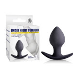 Under Night Tumbler Anal Plug with Weighted Ball II