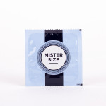 MISTER SIZE 53 mm Condoms 1 piece