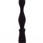 X-MEN Vibrating Plug Black I